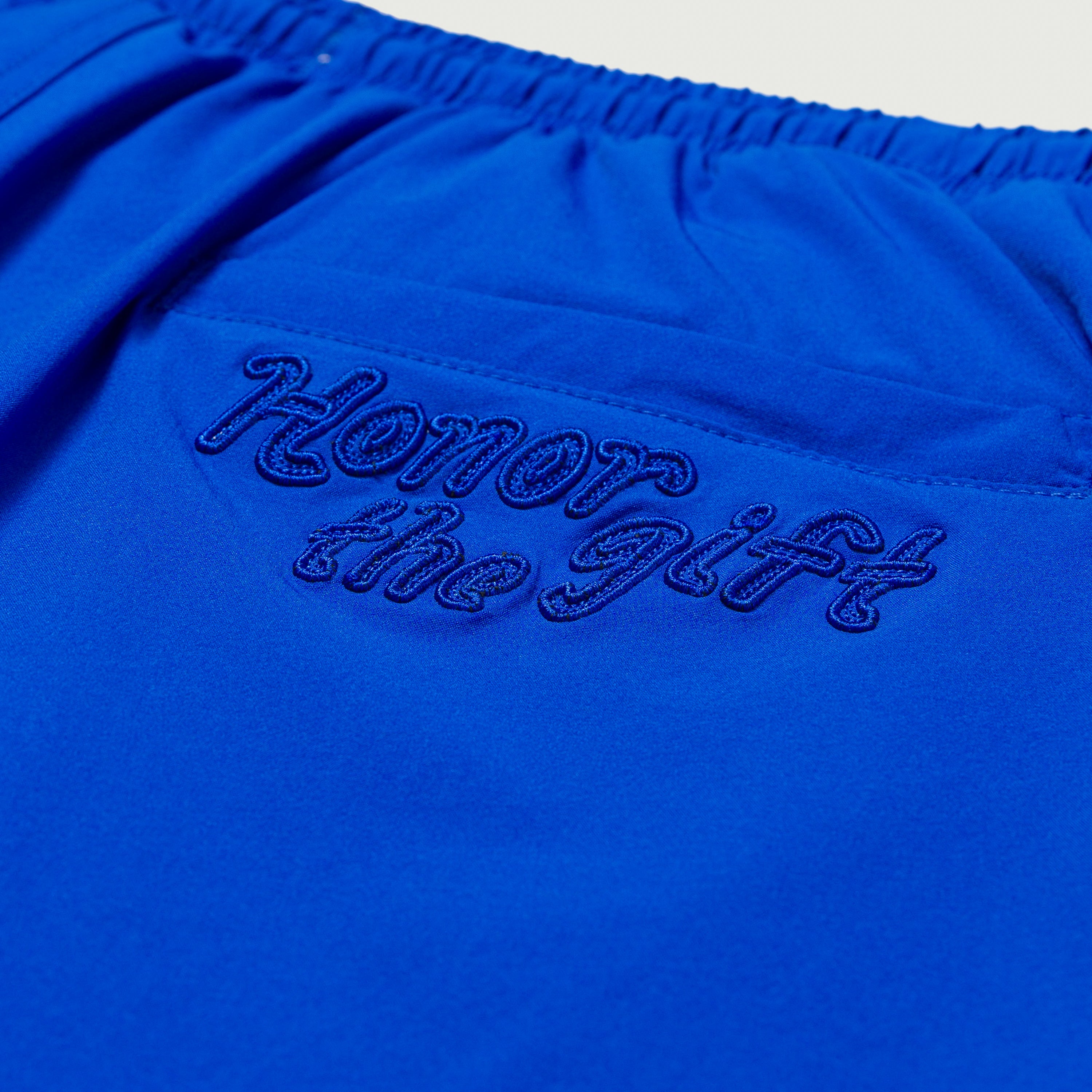 Trunk Shorts - Blue Trunk Shorts - Blue