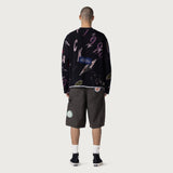 Twill Carpenter Short - Black Twill Carpenter Short - Black