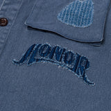 Motorhead Cover Shirt - Navy Motorhead Cover Shirt - Navy