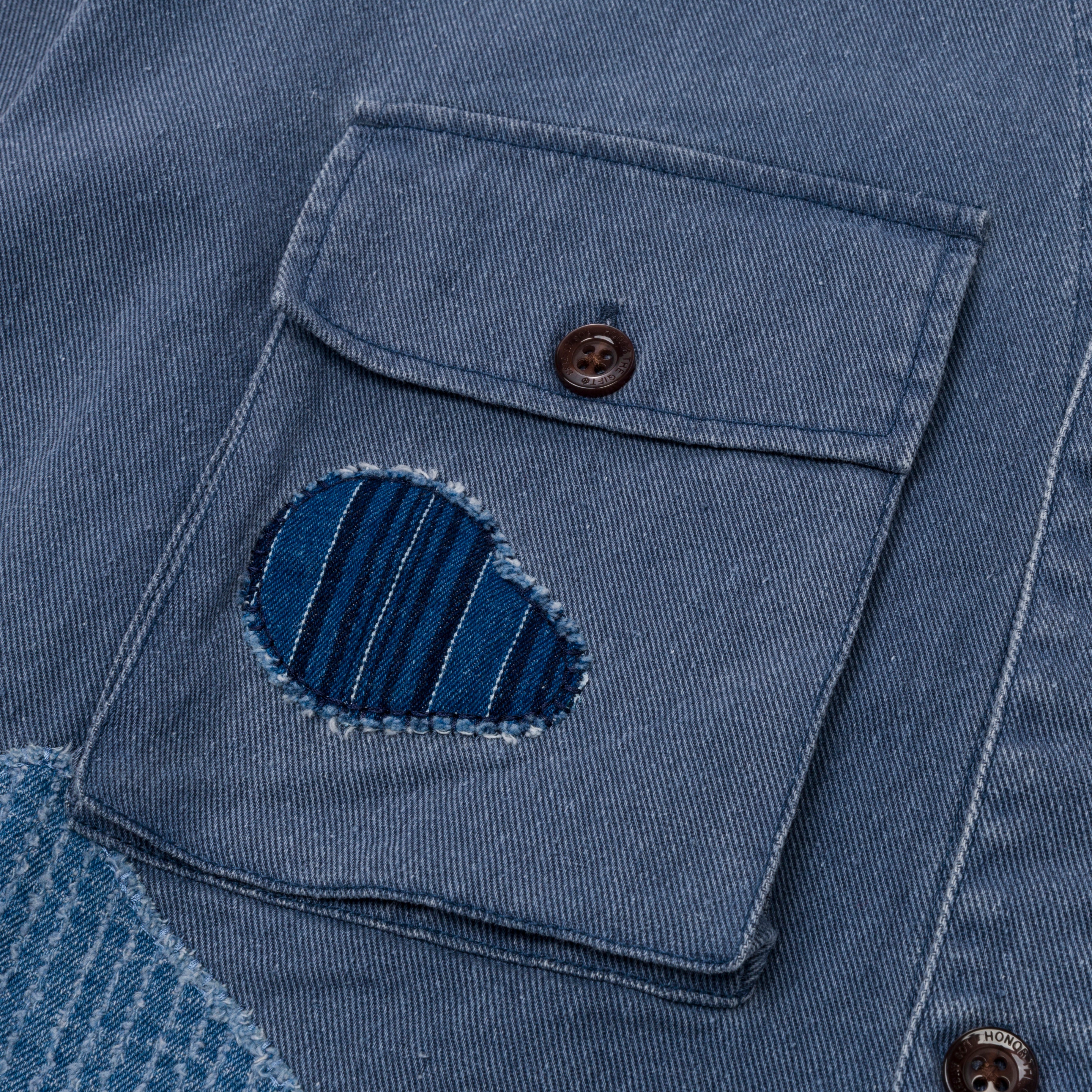 Motorhead Cover Shirt - Navy Motorhead Cover Shirt - Navy