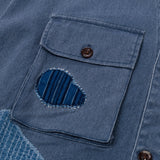 Motorhead Cover Shirt - Navy Motorhead Cover Shirt - Navy