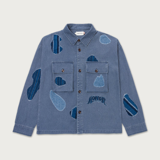 Motorhead Cover Shirt - Navy