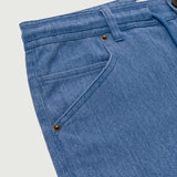 Twill Party Pant - Blue Twill Party Pant - Blue