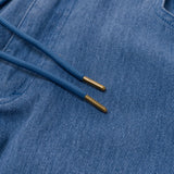 Twill Party Pant - Blue Twill Party Pant - Blue