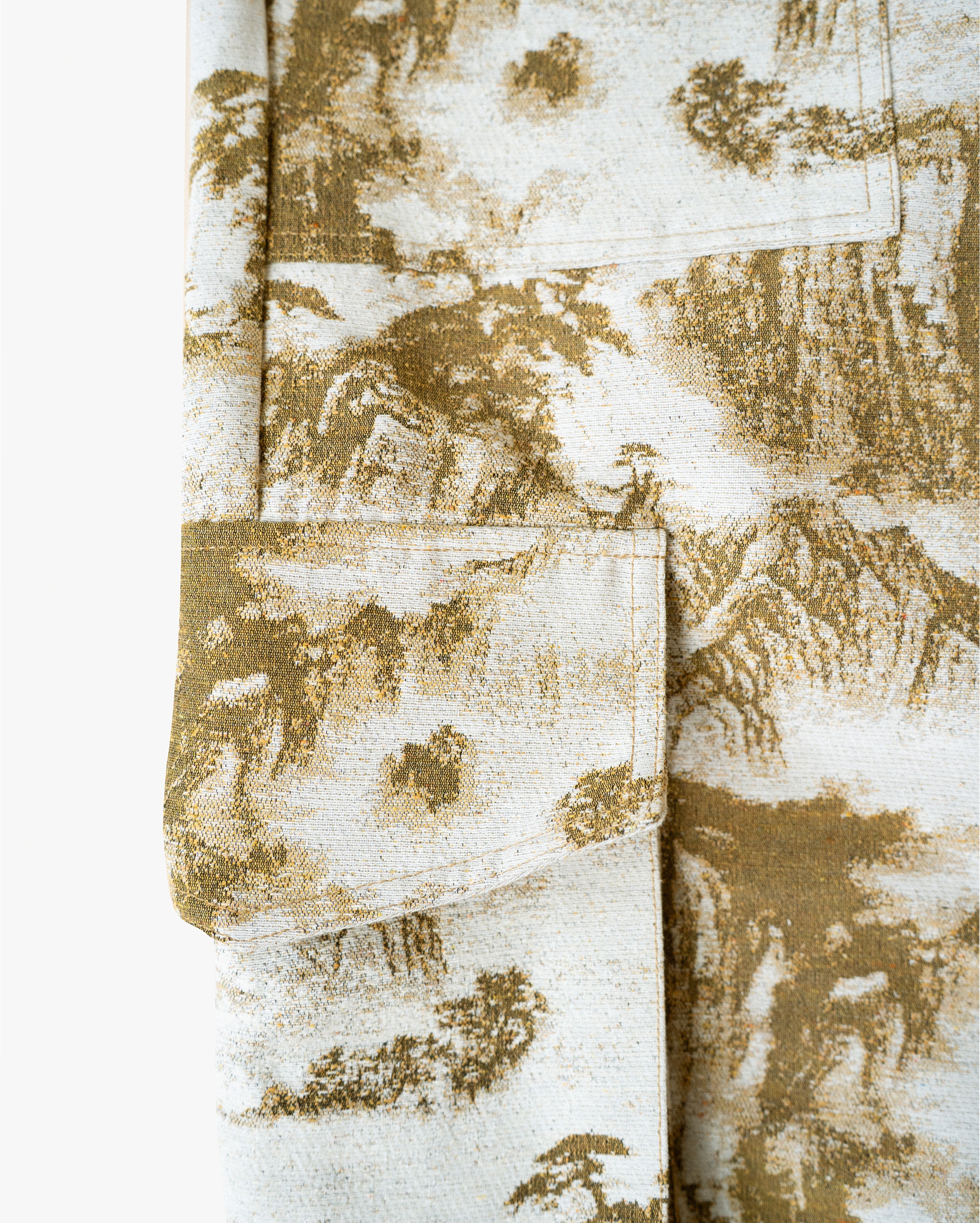 EPTM Tapestry Cargo Pants - Khaki EPTM Tapestry Cargo Pants - Khaki