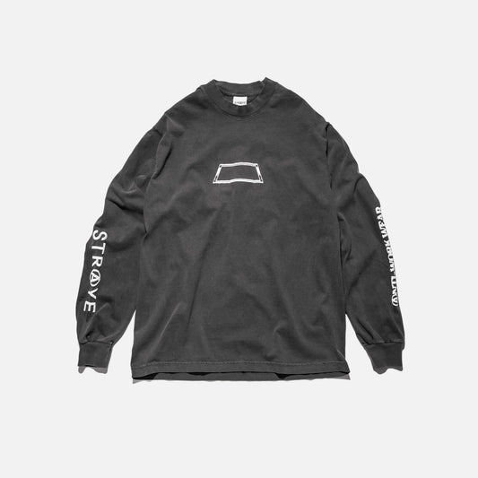 ANTIWORK L/S - VINTAGE BLACK