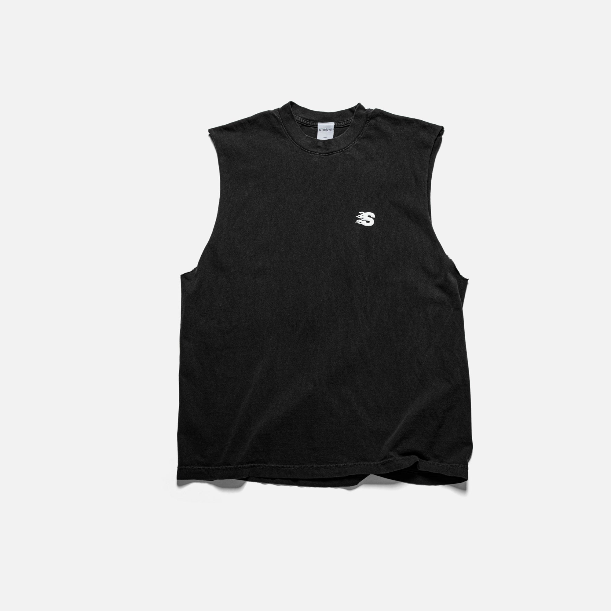 MINI S/L - WASHED BLACK MINI S/L - WASHED BLACK