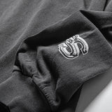 BIG ONE L/S - VINTAGE BLACK BIG ONE L/S - VINTAGE BLACK