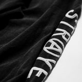 BLAZE L/S - WASHED BLACK BLAZE L/S - WASHED BLACK