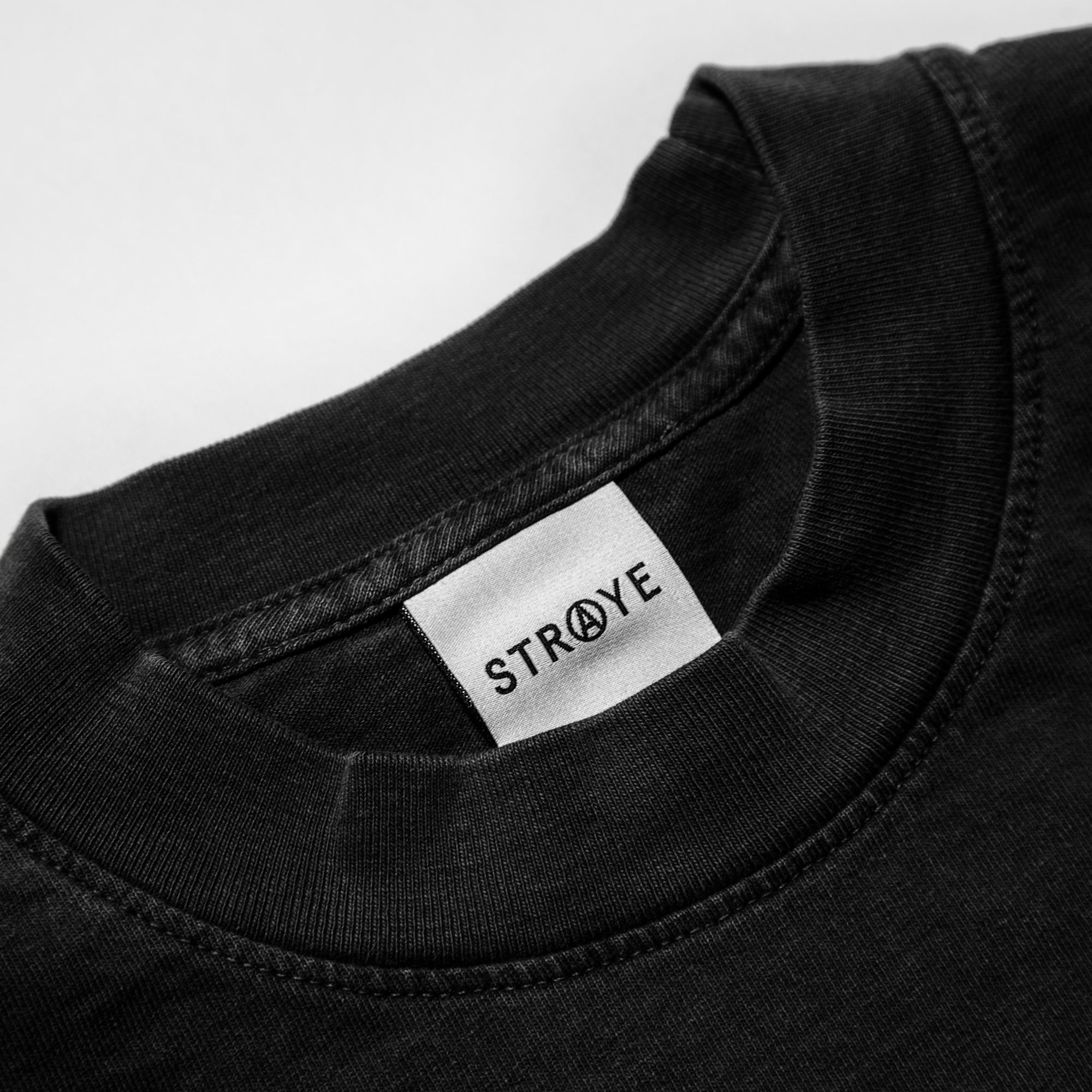 BLAZE L/S - WASHED BLACK BLAZE L/S - WASHED BLACK