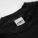 BLAZE L/S - WASHED BLACK BLAZE L/S - WASHED BLACK