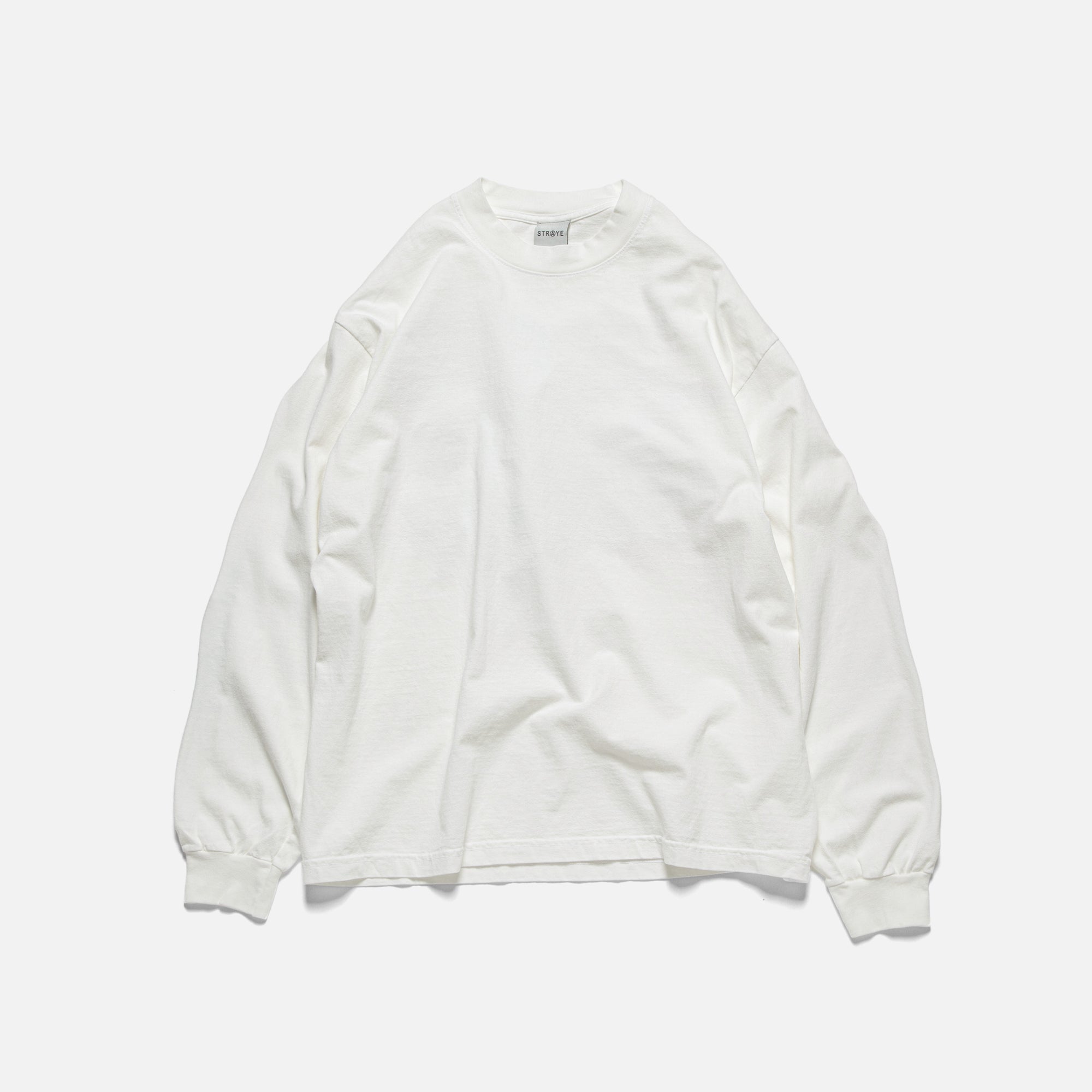 BLAZE L/S - VINTAGE WHITE / BLACK BLAZE L/S - VINTAGE WHITE / BLACK