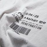 NU-METAL S/S - WASHED GREY NU-METAL S/S - WASHED GREY