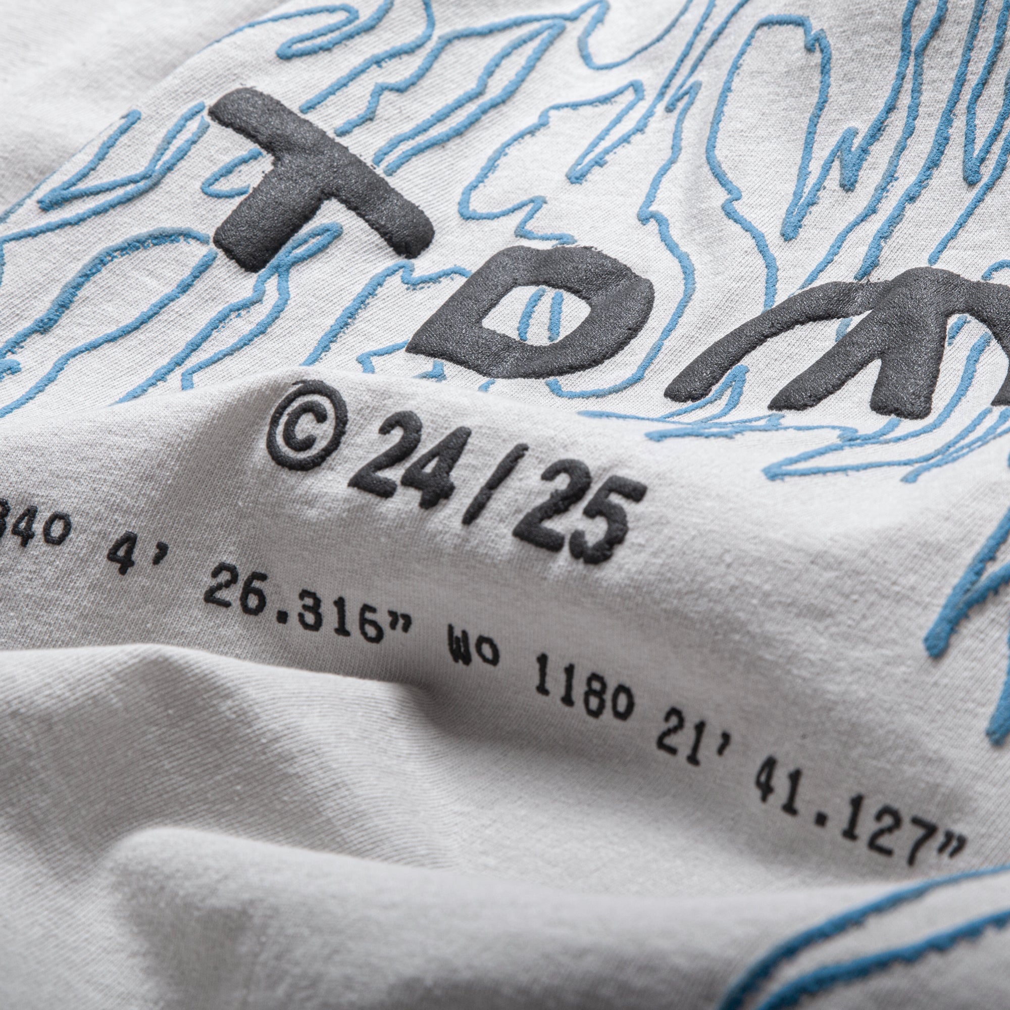 NU-METAL S/S - WASHED GREY NU-METAL S/S - WASHED GREY