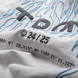 NU-METAL S/S - WASHED GREY NU-METAL S/S - WASHED GREY