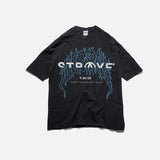 NU-METAL S/S - WASHED BLACK NU-METAL S/S - WASHED BLACK