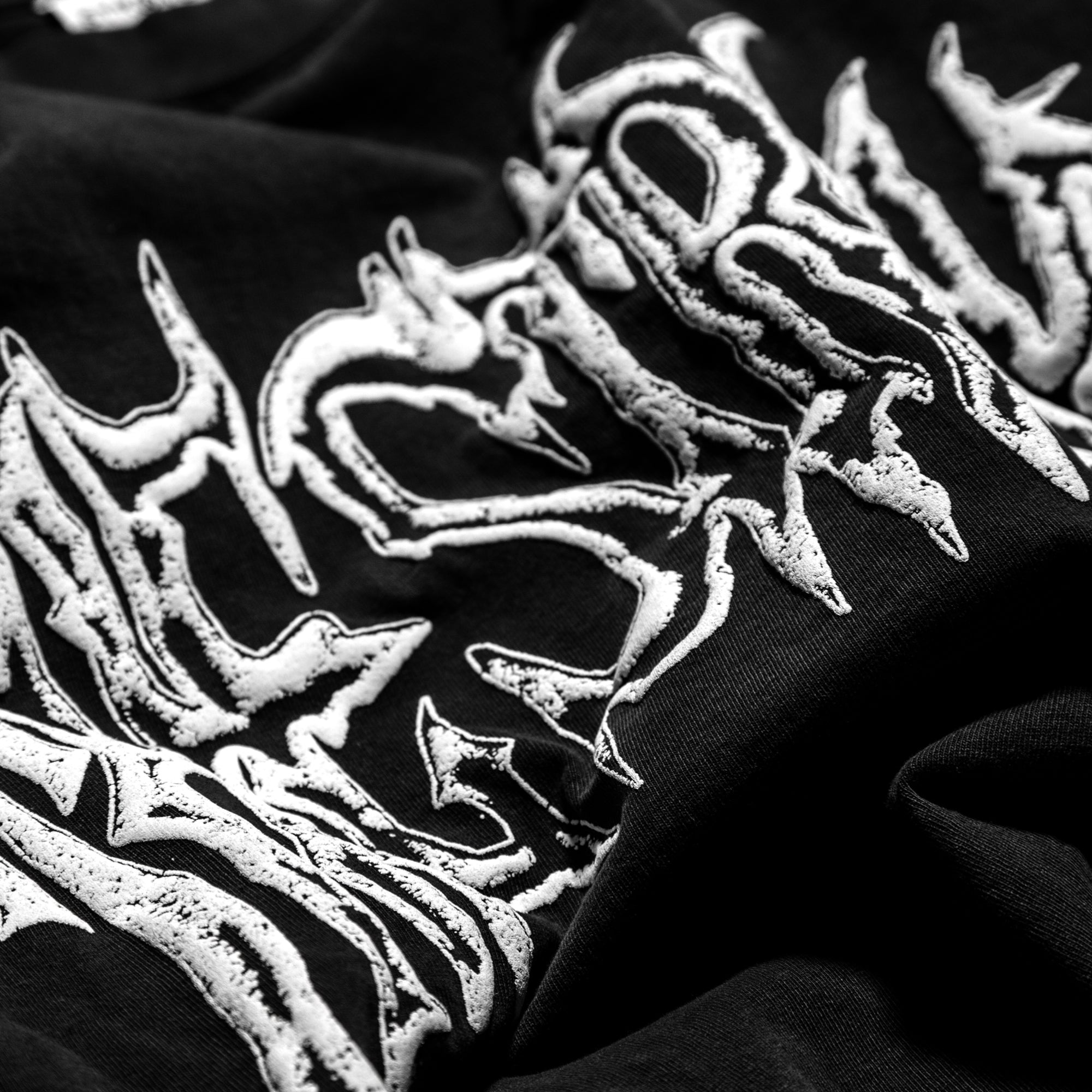 METAL S/S - WASHED BLACK METAL S/S - WASHED BLACK