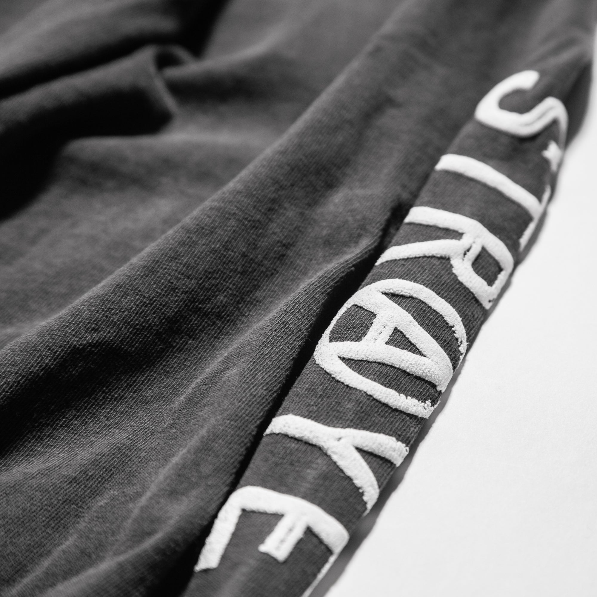 BLAZE L/S - VINTAGE BLACK BLAZE L/S - VINTAGE BLACK