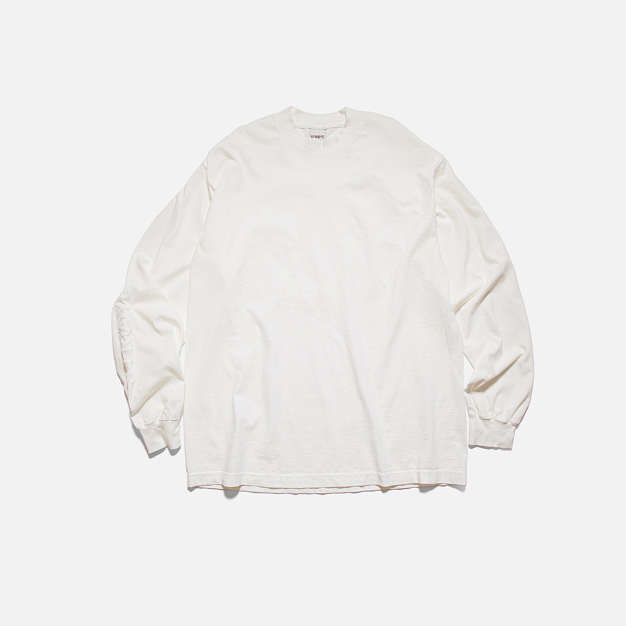 BLAZE L/S - VINTAGE WHITE / WHITE BLAZE L/S - VINTAGE WHITE / WHITE