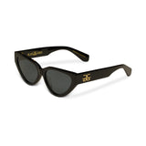 Thalia Sunglasses Black Thalia Sunglasses Black