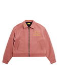Trouble Jacket - Peach Trouble Jacket - Peach