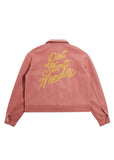 Trouble Jacket - Peach Trouble Jacket - Peach