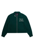 Trouble Jacket - Green Trouble Jacket - Green