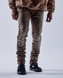 "Rehearsal" Core Denim (Slim) (Brown) "Rehearsal" Core Denim (Slim) (Brown)