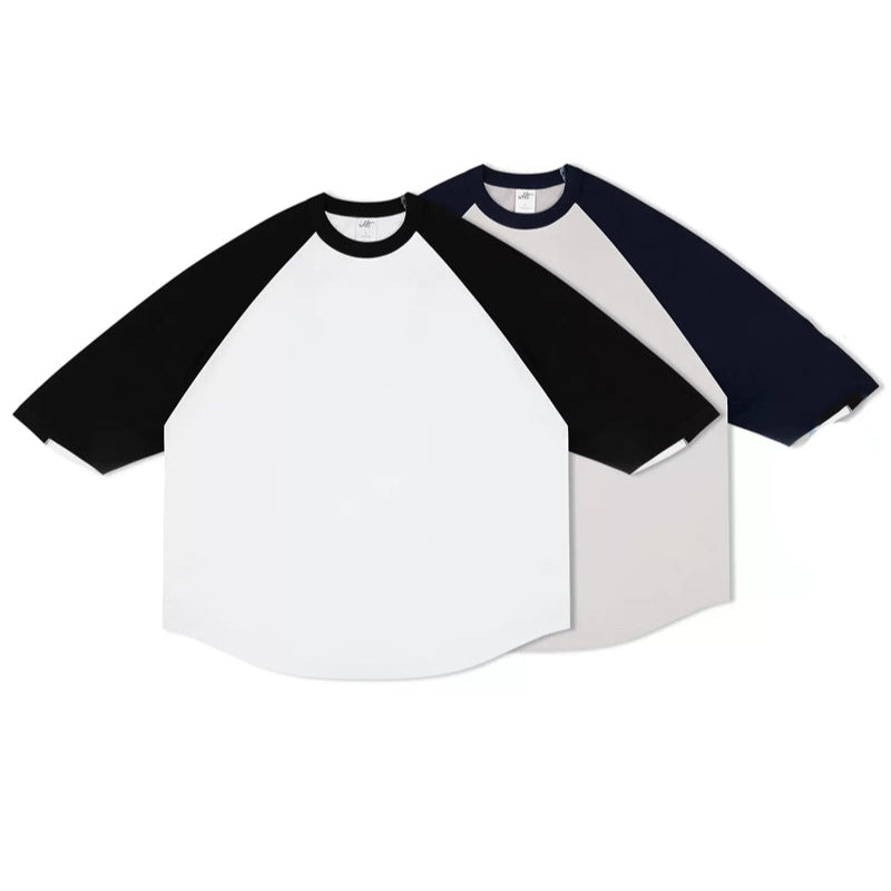 Cool Fiber Raglan Sleeve Tee Cool Fiber Raglan Sleeve Tee