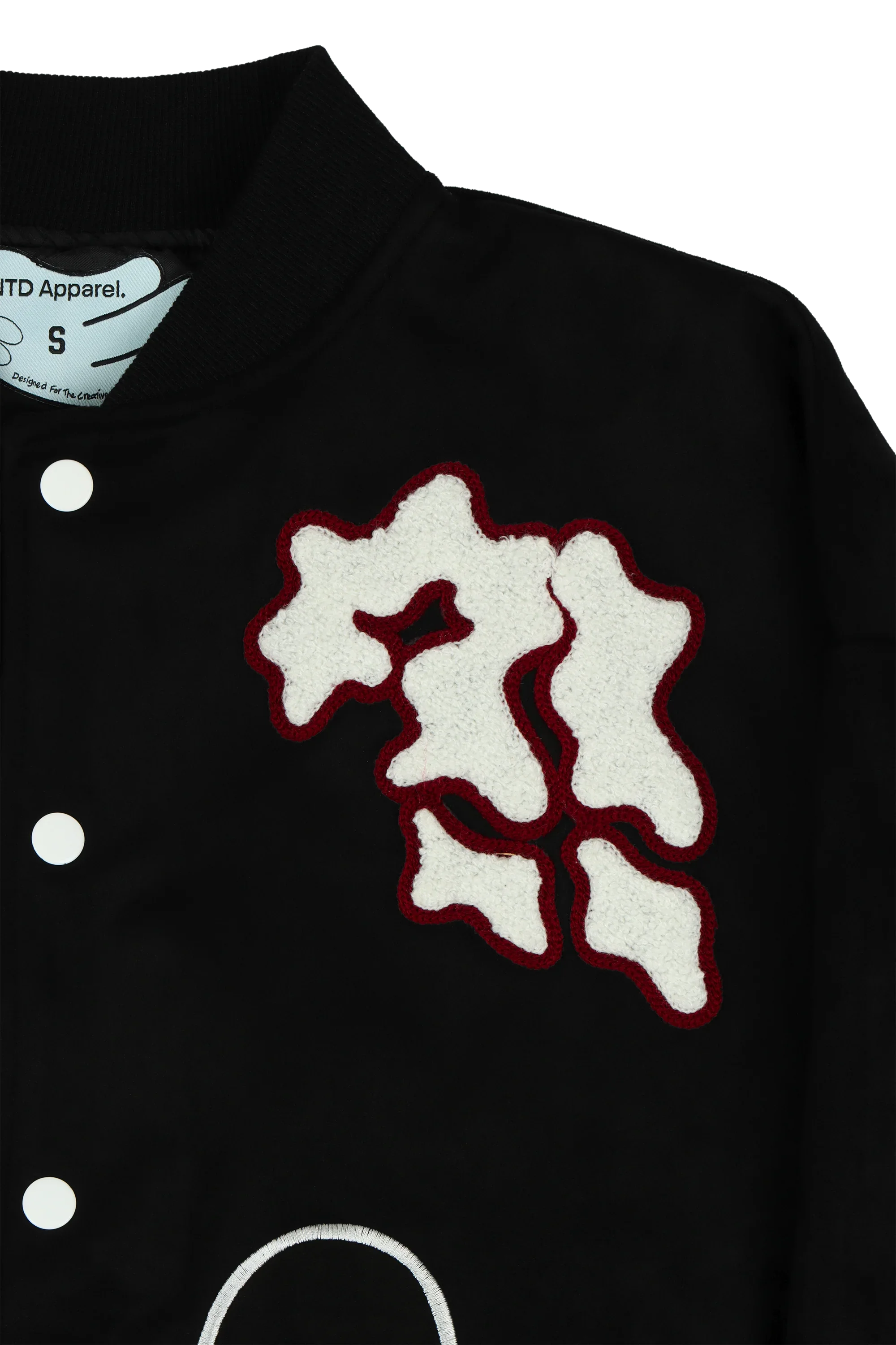 WNTD VARSITY BOMBER WNTD VARSITY BOMBER