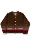MOHAIR CARDIGAN MOHAIR CARDIGAN