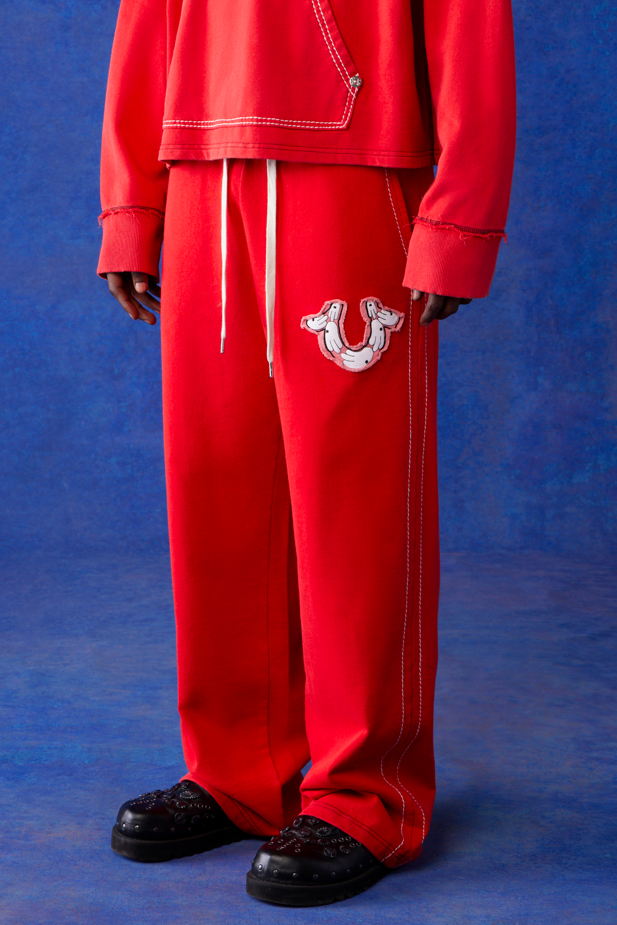 BLU RELIGION SWEATPANTS BLU RELIGION SWEATPANTS