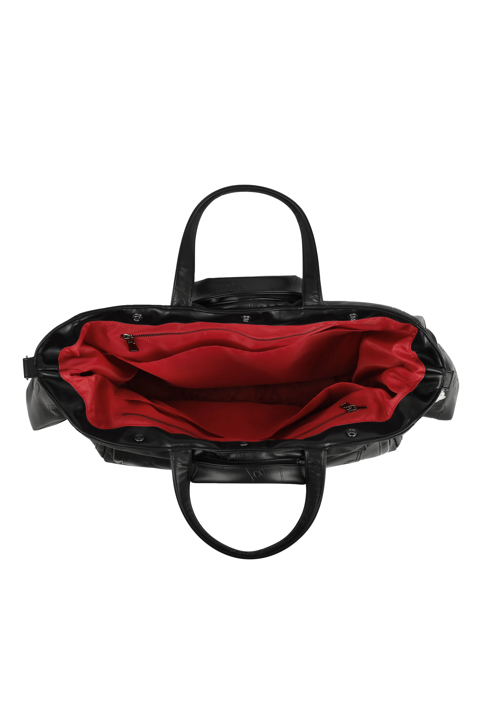 BLU BOY X DUSS WAYNE LEATHER SHIRT BAG BLU BOY X DUSS WAYNE LEATHER SHIRT BAG