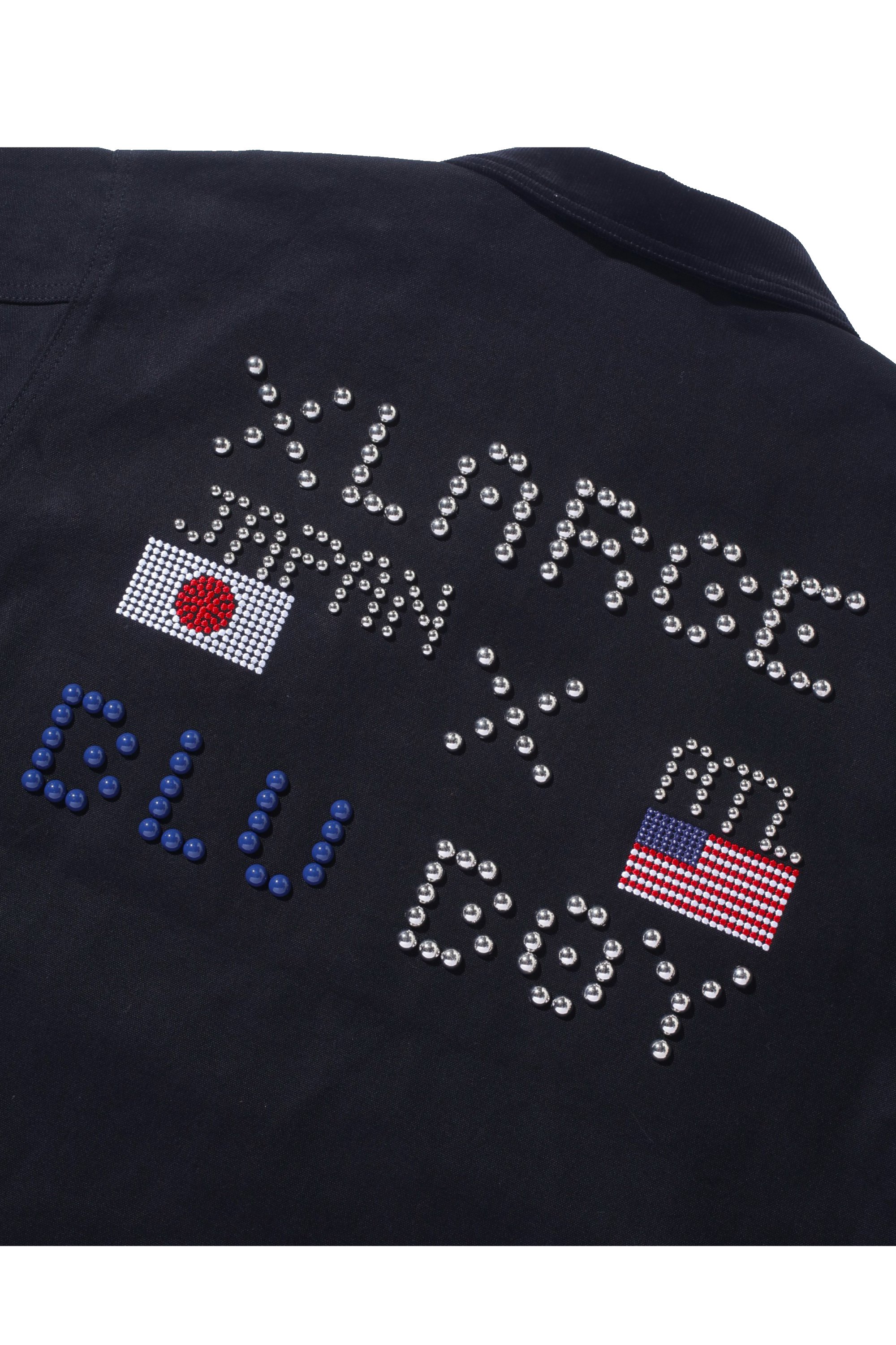 SNAP PANEL CARPENTER JACKET SNAP PANEL CARPENTER JACKET