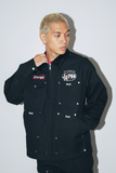 SNAP PANEL CARPENTER JACKET SNAP PANEL CARPENTER JACKET