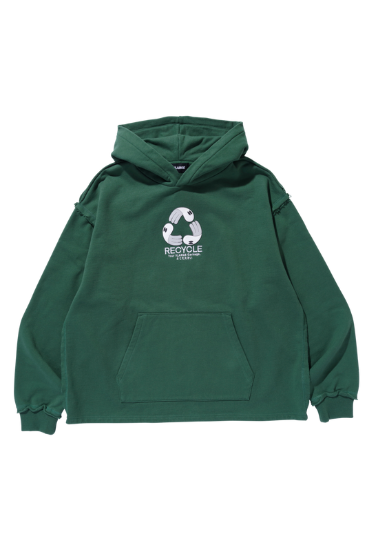 RECYCLE HOODIE