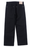 SNAP PANEL CARPENTER PANTS SNAP PANEL CARPENTER PANTS