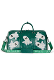 ALLIGATOR GHOST GEM DUFFLE BAG ALLIGATOR GHOST GEM DUFFLE BAG