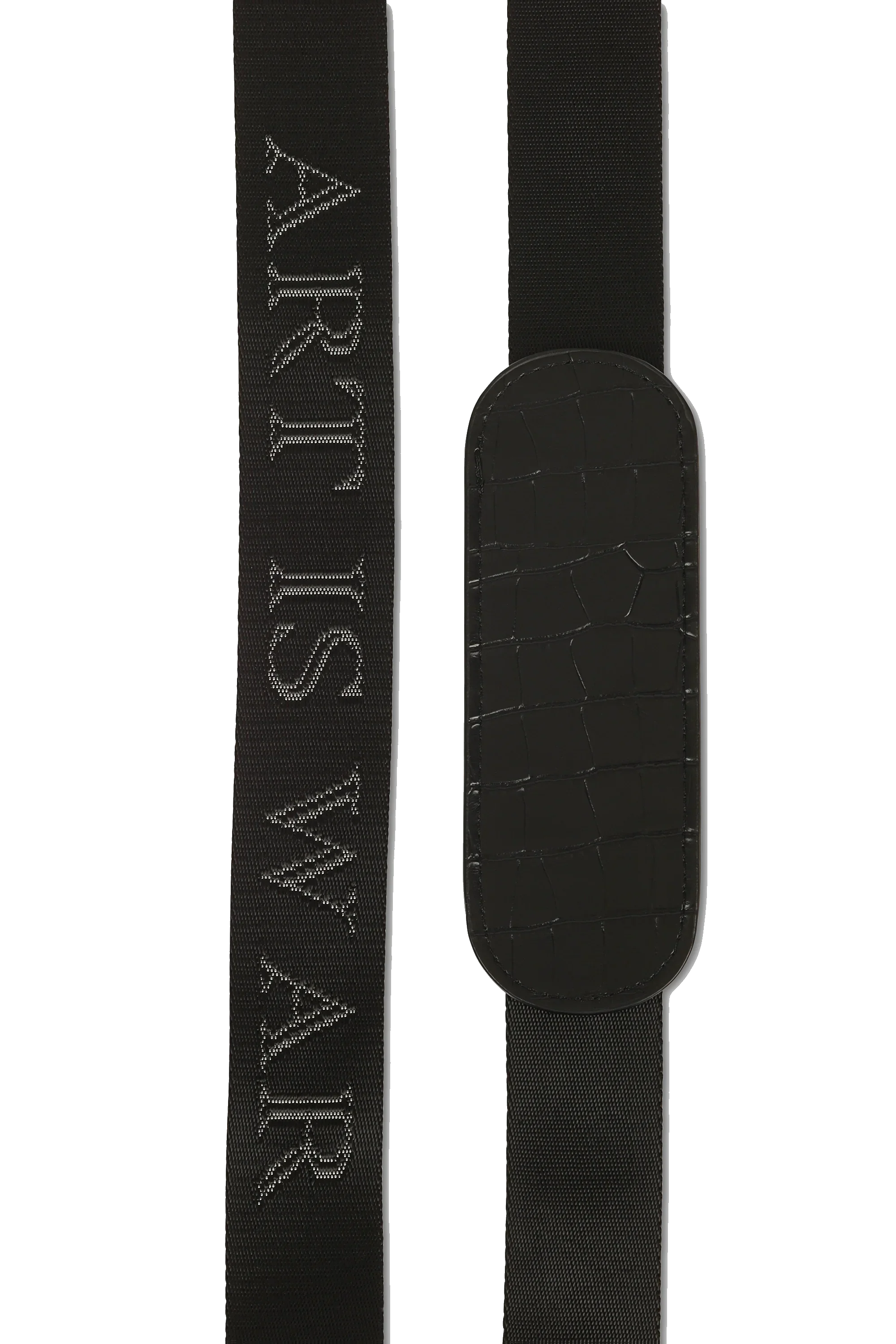 ALLIGATOR GHOST GEM DUFFLE BAG ALLIGATOR GHOST GEM DUFFLE BAG