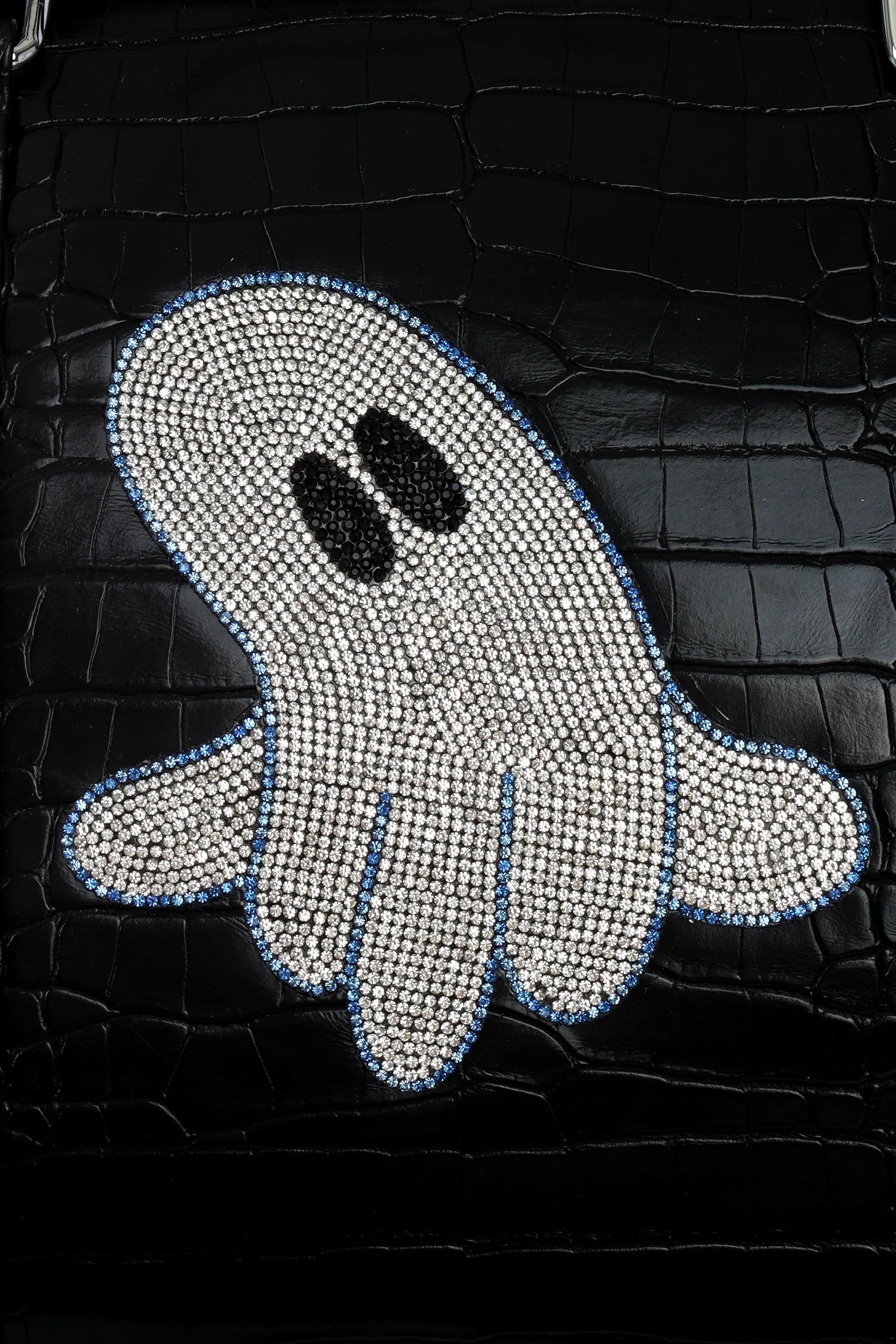 ALLIGATOR GHOST GEM DUFFLE BAG ALLIGATOR GHOST GEM DUFFLE BAG