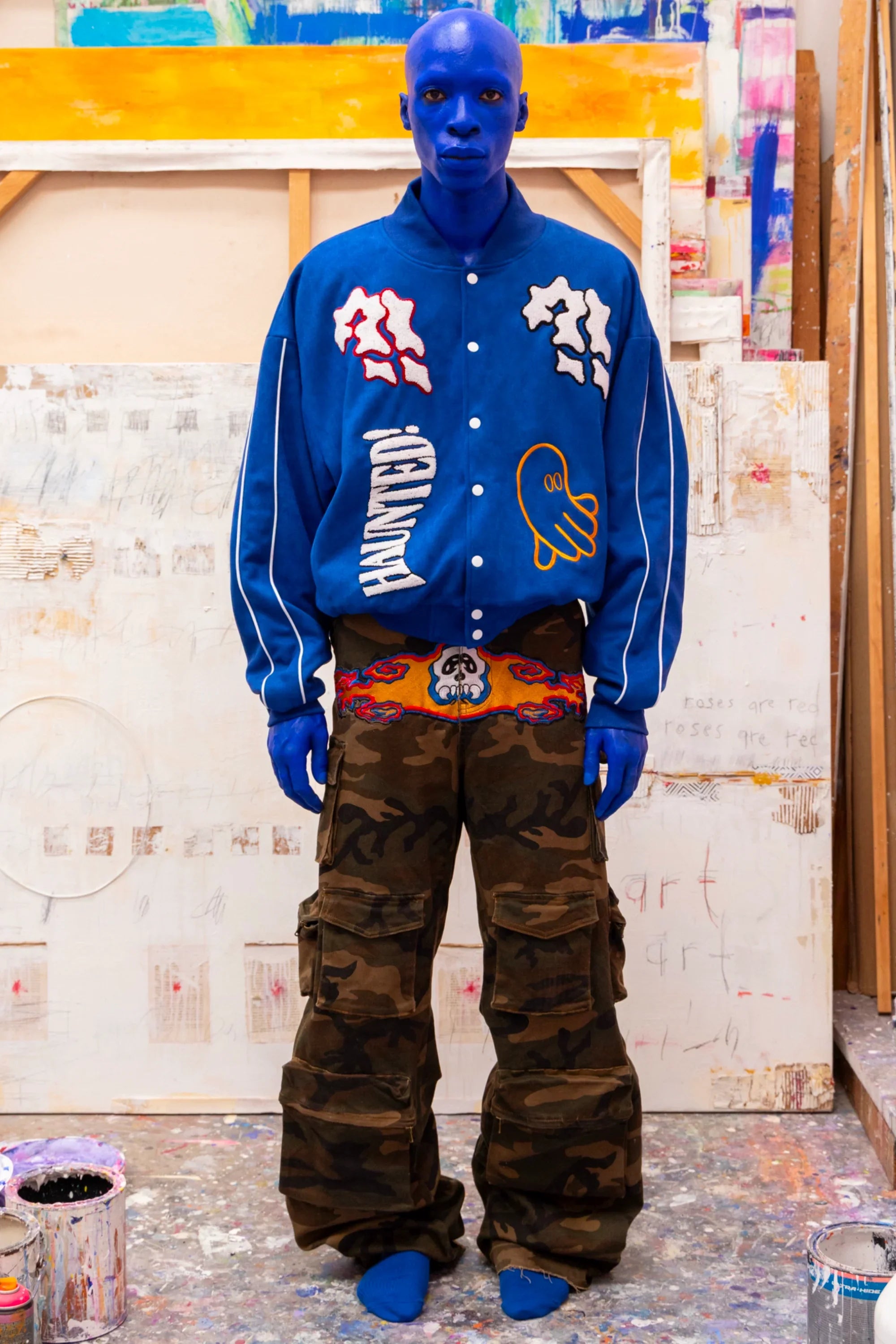 WNTD VARSITY BOMBER WNTD VARSITY BOMBER