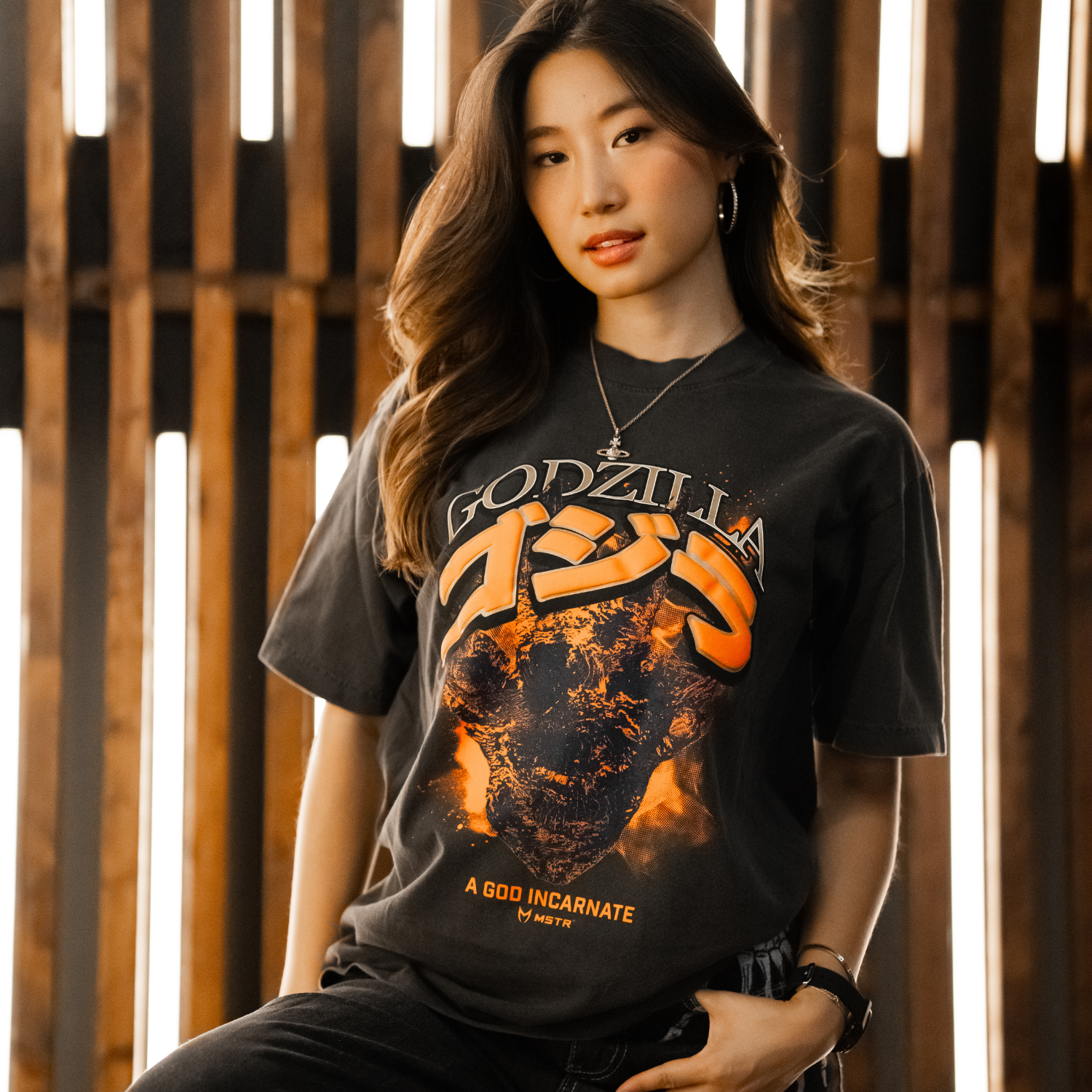 Godzilla King of the Monsters T-shirt Godzilla King of the Monsters T-shirt