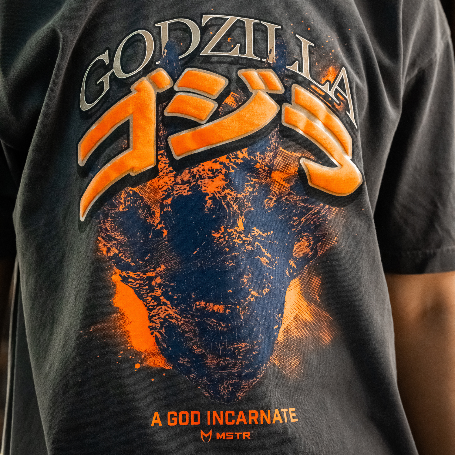 Godzilla King of the Monsters T-shirt Godzilla King of the Monsters T-shirt