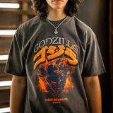 Godzilla King of the Monsters T-shirt Godzilla King of the Monsters T-shirt