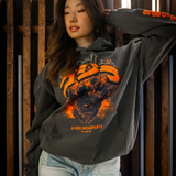 Godzilla King of the Monsters Hoodie Godzilla King of the Monsters Hoodie