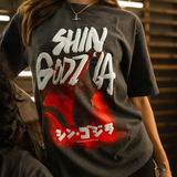 Shin Godzilla T-Shirt Shin Godzilla T-Shirt