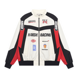 Harsh Racing Loose Informal Jacket Harsh Racing Loose Informal Jacket