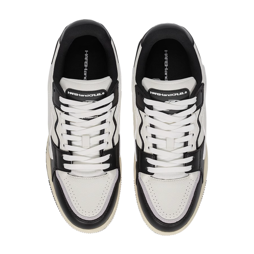 Star Ring Embroidered Logo Black Shoes Star Ring Embroidered Logo Black Shoes