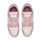 Star Ring Embroidered Logo Pink Shoes Star Ring Embroidered Logo Pink Shoes