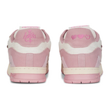 Star Ring Embroidered Logo Pink Shoes Star Ring Embroidered Logo Pink Shoes